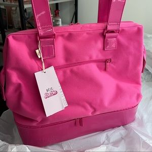 BEIS x Barbie Mini Weekender